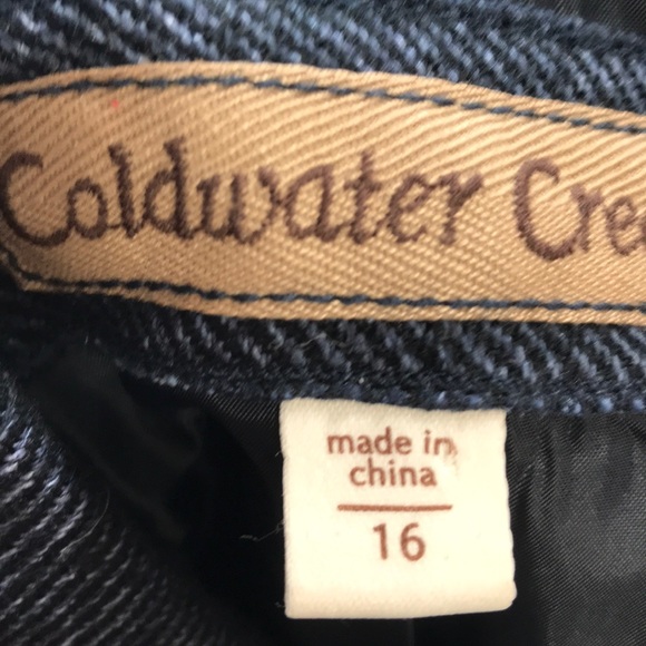 NEW-Coldwater creek riding jacket embroidered - Picture 7 of 8